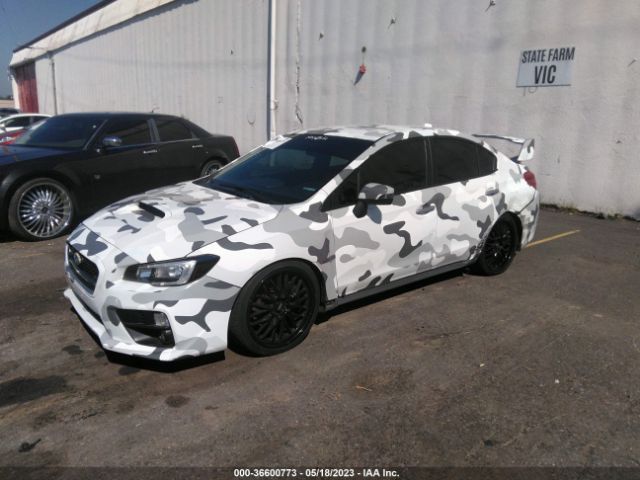 JF1VA2L68F9820870 Subaru Wrx Sti