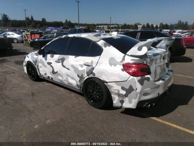 JF1VA2L68F9820870 Subaru Wrx Sti
