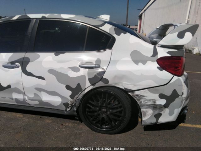 JF1VA2L68F9820870 Subaru Wrx Sti