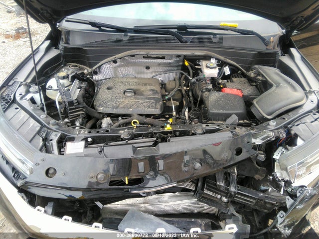 Chevrolet Trailblazer Rs 2021 KL79MTSL8MB157268 Image 10