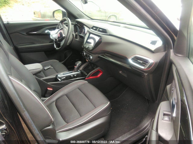 Chevrolet Trailblazer Rs 2021 KL79MTSL8MB157268 Image 5