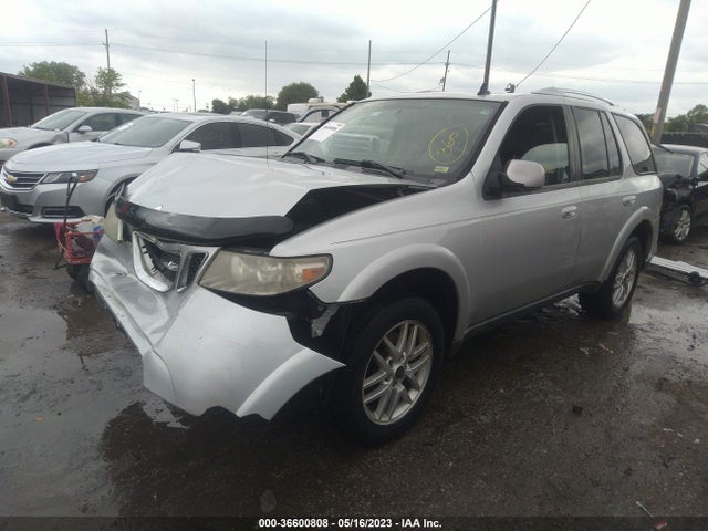 2009 SAAB 9-7X 4.2I VIN: 5S3ET13S892800962