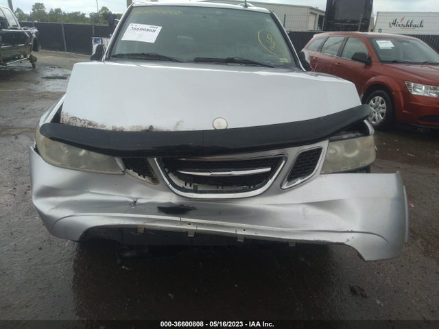 2009 SAAB 9-7X 4.2I VIN: 5S3ET13S892800962
