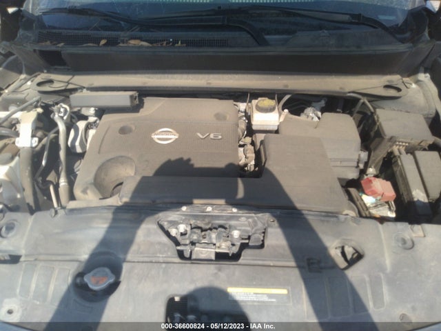 2014 NISSAN PATHFINDER SL VIN: 5N1AR2MM8EC647380