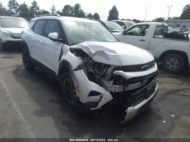 Chevrolet Trailblazer Lt 2021 KL79MRSL0MB006671 Image 1