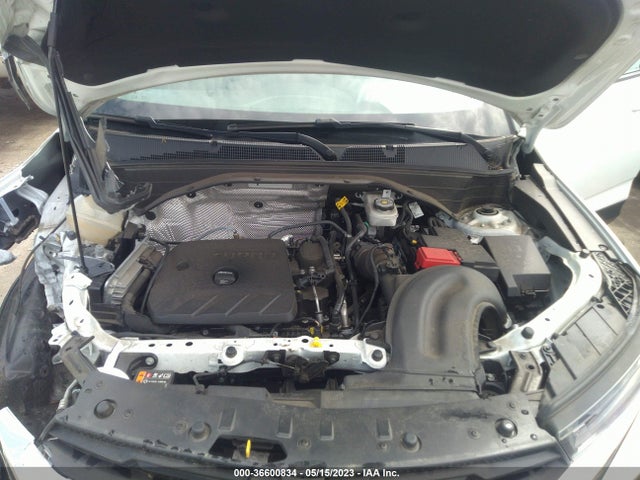 Chevrolet Trailblazer Lt 2021 KL79MRSL0MB006671 Image 10