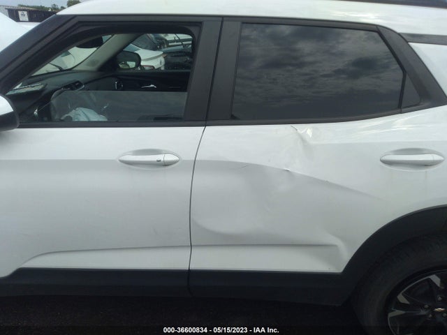 Chevrolet Trailblazer Lt 2021 KL79MRSL0MB006671 Image 11
