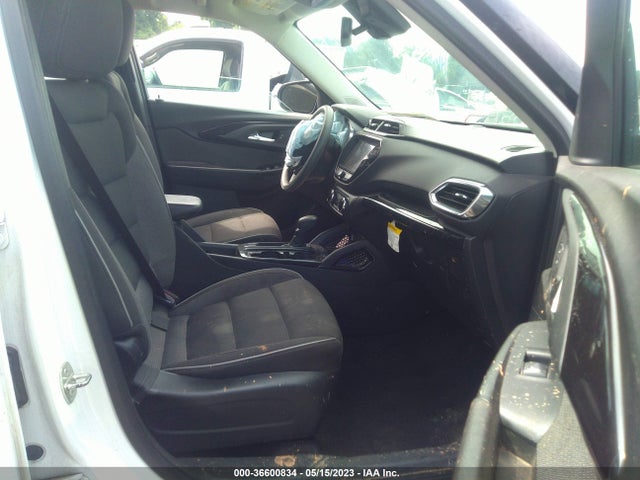 Chevrolet Trailblazer Lt 2021 KL79MRSL0MB006671 Image 5