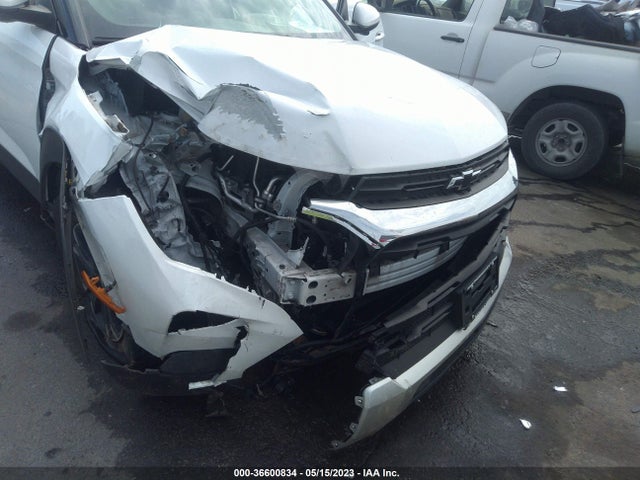 Chevrolet Trailblazer Lt 2021 KL79MRSL0MB006671 Image 6