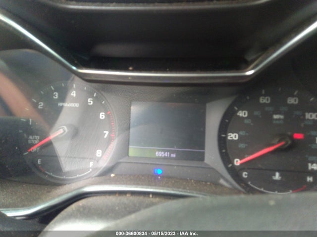 Chevrolet Trailblazer Lt 2021 KL79MRSL0MB006671 Image 7