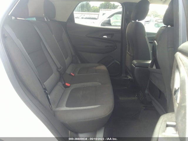 Chevrolet Trailblazer Lt 2021 KL79MRSL0MB006671 Image 8