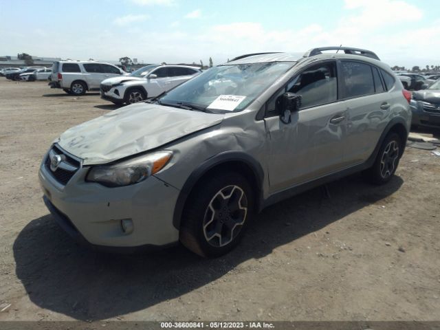 JF2GPACC9F8266067 Subaru Xv Crosstrek Premium