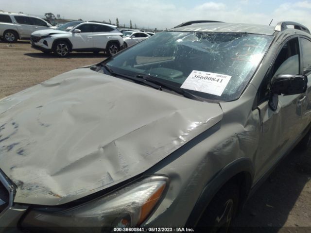 JF2GPACC9F8266067 Subaru Xv Crosstrek Premium