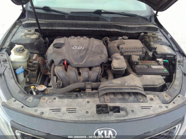 5XXGN4A75EG340964 KIA OPTIMA EX
