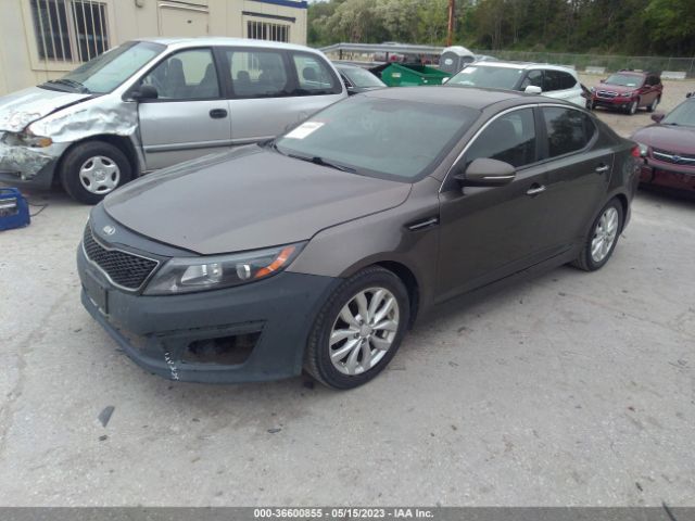 5XXGN4A75EG340964 KIA OPTIMA EX