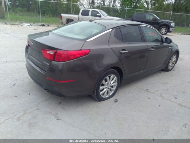 5XXGN4A75EG340964 KIA OPTIMA EX