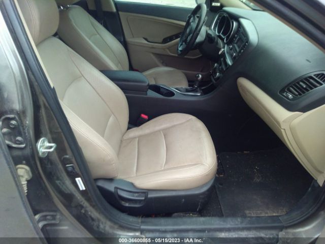 5XXGN4A75EG340964 KIA OPTIMA EX