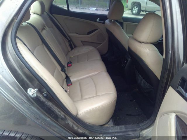 5XXGN4A75EG340964 KIA OPTIMA EX