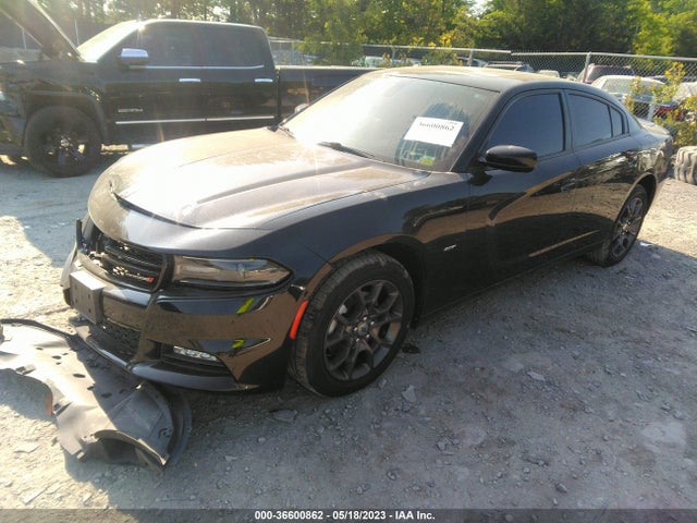 Dodge CHARGER GT 2018 2C3CDXJG3JH115960 Image 2
