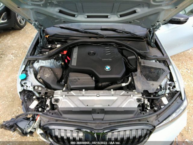 3MW89FF00P8C85217 BMW 3 Series 330i Xdrive