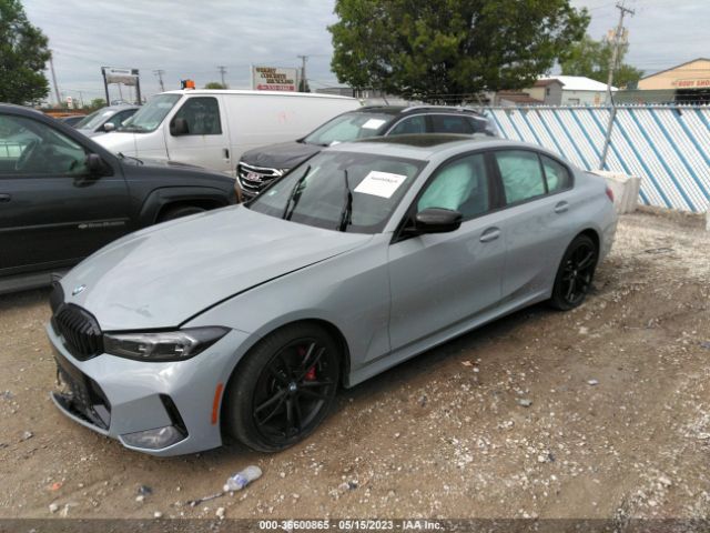 3MW89FF00P8C85217 BMW 3 Series 330i Xdrive