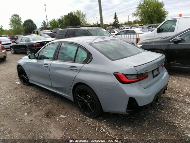 3MW89FF00P8C85217 BMW 3 Series 330i Xdrive