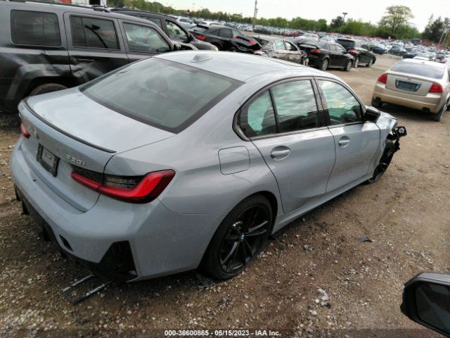 3MW89FF00P8C85217 BMW 3 Series 330i Xdrive