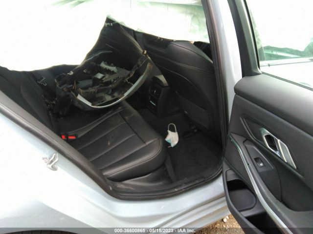 3MW89FF00P8C85217 BMW 3 Series 330i Xdrive