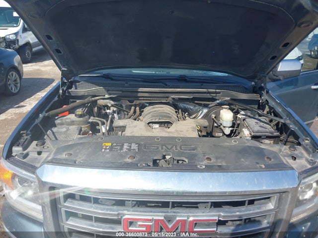 GMC Sierra 1500 Slt 2014 3GTP1VEC8EG246163 Image 10