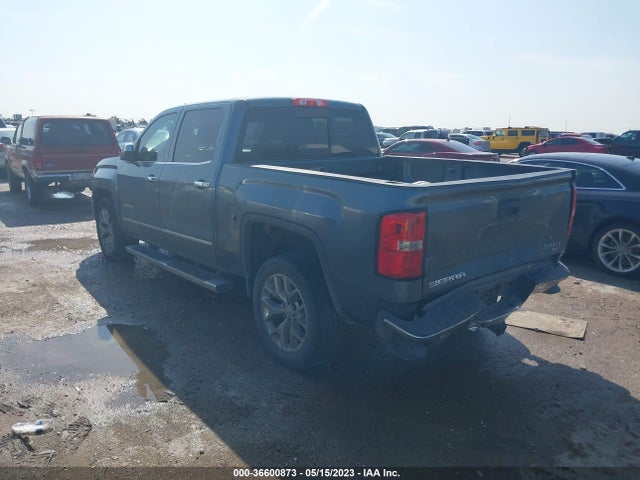 GMC Sierra 1500 Slt 2014 3GTP1VEC8EG246163 Image 3