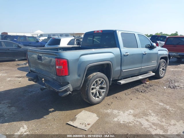 GMC Sierra 1500 Slt 2014 3GTP1VEC8EG246163 Image 4