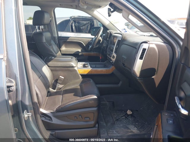 GMC Sierra 1500 Slt 2014 3GTP1VEC8EG246163 Image 5