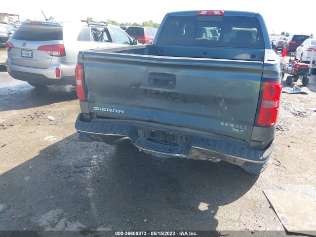 GMC Sierra 1500 Slt 2014 3GTP1VEC8EG246163 Image 6