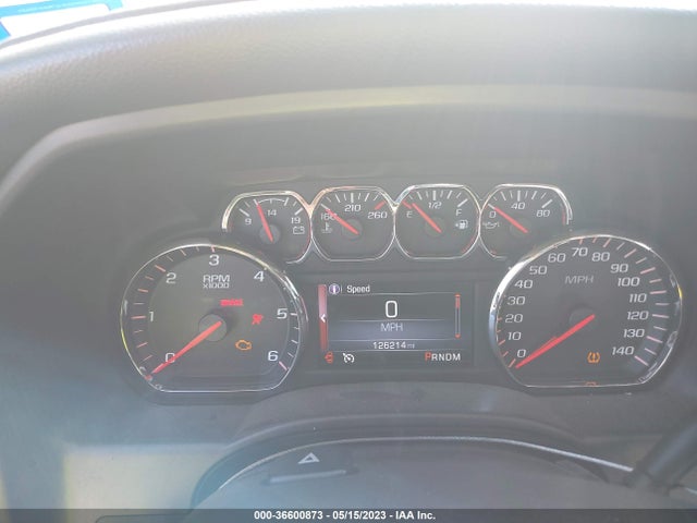 GMC Sierra 1500 Slt 2014 3GTP1VEC8EG246163 Image 7