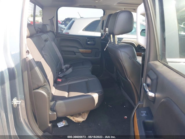 GMC Sierra 1500 Slt 2014 3GTP1VEC8EG246163 Image 8