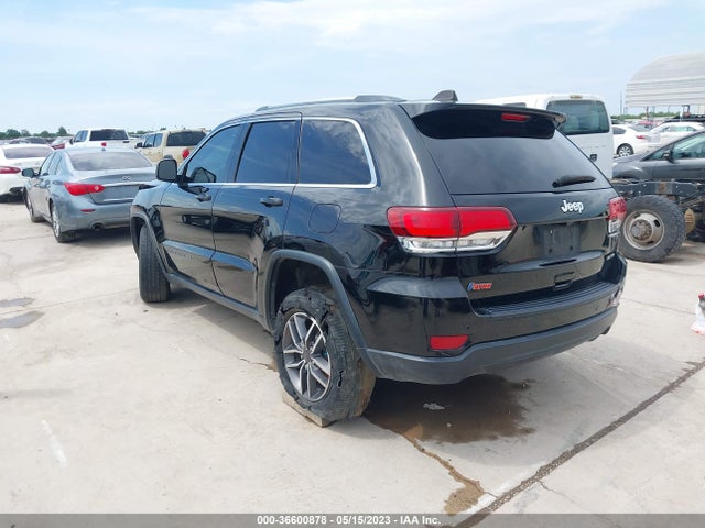 2020 JEEP GRAND CHEROKEE LAREDO E VIN: 1C4RJEAG2LC430368