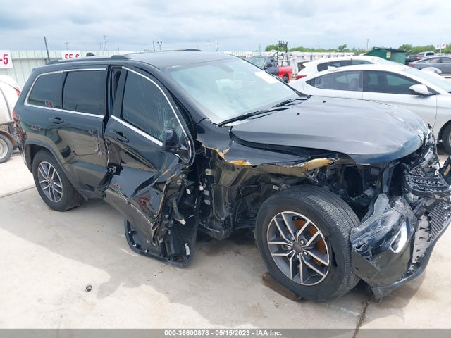 2020 JEEP GRAND CHEROKEE LAREDO E VIN: 1C4RJEAG2LC430368