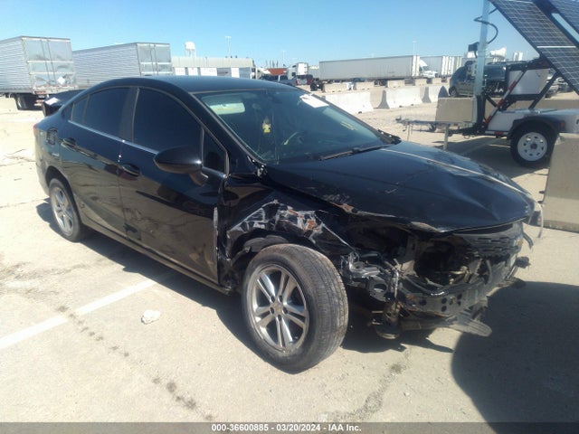 Chevrolet Cruze Lt Auto 2017 1G1BE5SM4H7211611 main image