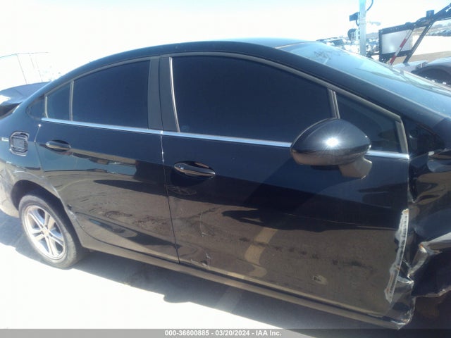 Chevrolet Cruze Lt Auto 2017 1G1BE5SM4H7211611 Image 12