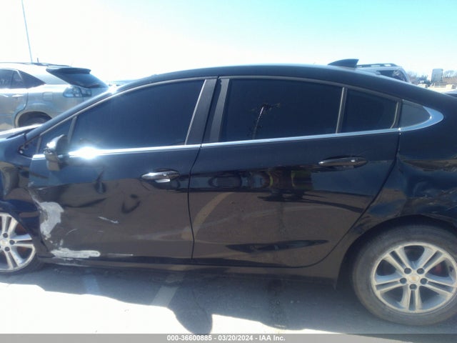 Chevrolet Cruze Lt Auto 2017 1G1BE5SM4H7211611 Image 13