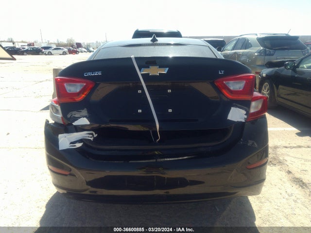 Chevrolet Cruze Lt Auto 2017 1G1BE5SM4H7211611 Image 14