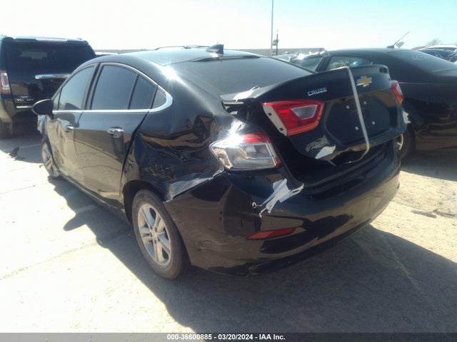 Chevrolet Cruze Lt Auto 2017 1G1BE5SM4H7211611 Image 3