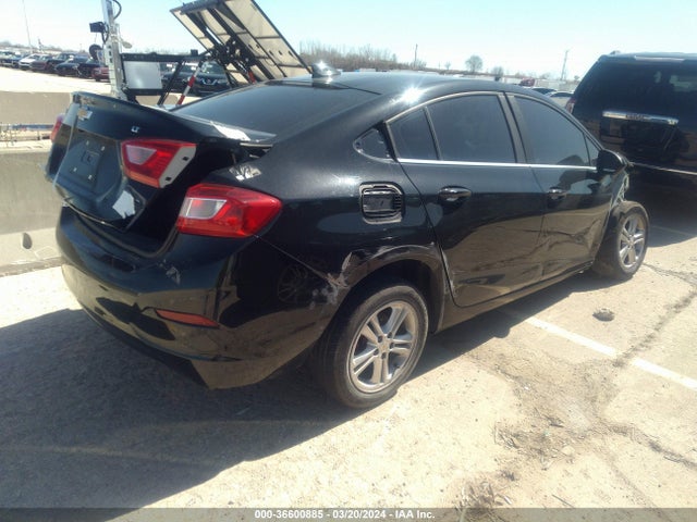 Chevrolet Cruze Lt Auto 2017 1G1BE5SM4H7211611 Image 4