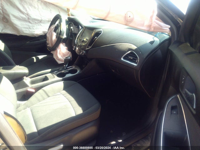 Chevrolet Cruze Lt Auto 2017 1G1BE5SM4H7211611 Image 5