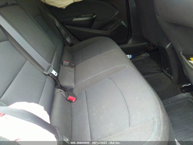 Chevrolet Cruze Lt Auto 2017 1G1BE5SM4H7211611 Image 8