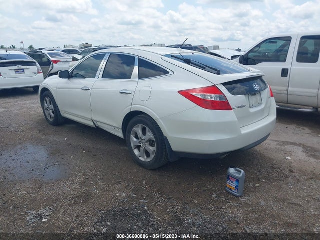 2012 HONDA CROSSTOUR EX-L VIN: 5J6TF1H55CL006925