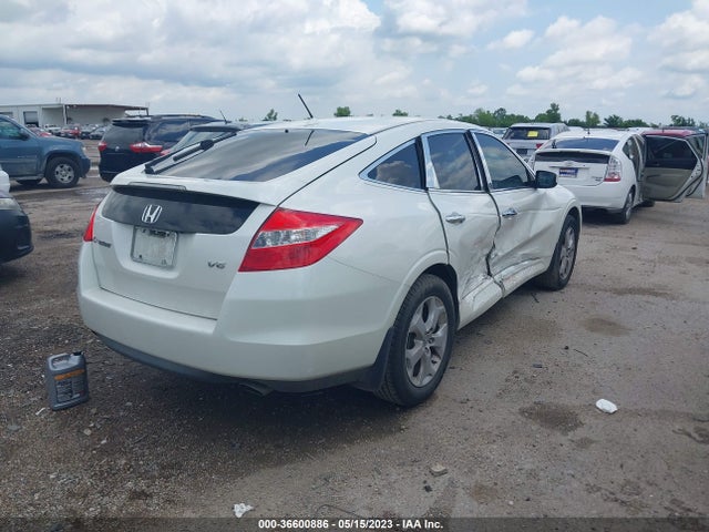 2012 HONDA CROSSTOUR EX-L VIN: 5J6TF1H55CL006925