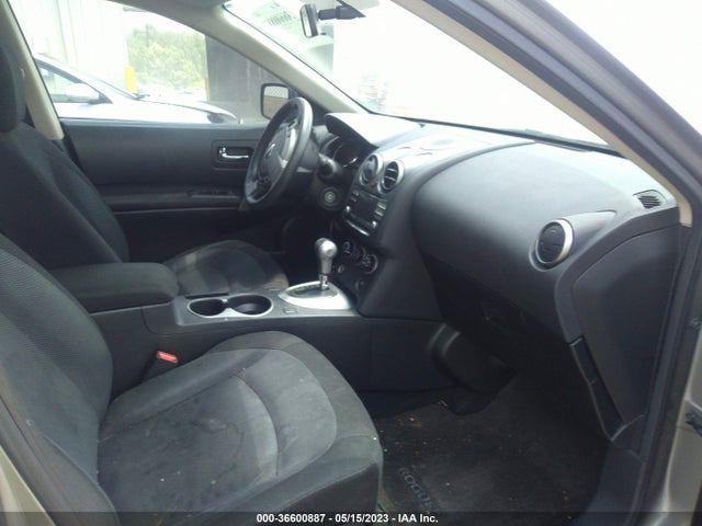 2015 NISSAN ROGUE SELECT S VIN: JN8AS5MV6FW764768