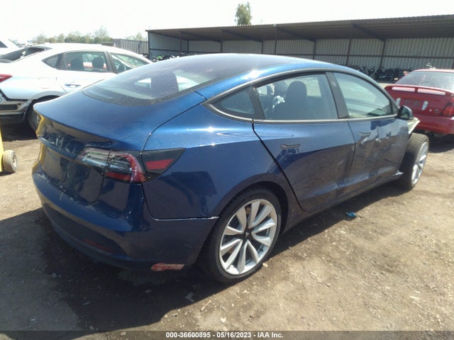 Tesla Model 3 Range Battery 2018 5YJ3E1EA8JF018240 Image 4