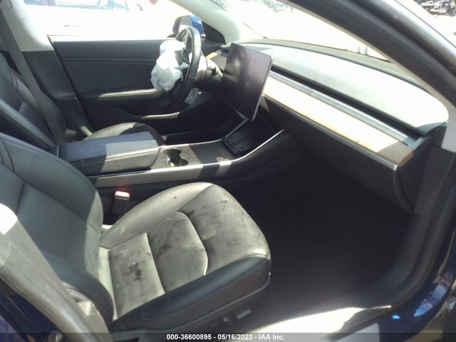 Tesla Model 3 Range Battery 2018 5YJ3E1EA8JF018240 Image 5